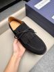 J.M.WESTON Man Black Calfskin Business Leather Shoes 042844 (7)_th.jpg